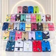 Men's White Short & Long Sleeve Office Shirts - 2