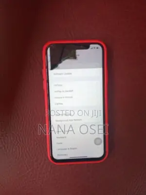 Apple iPhone X 64GB Blue