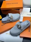 High Quality Louis Vuitton Half Shoes - 2