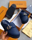 High Quality Louis Vuitton Half Shoes - 3
