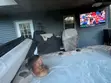 55" Waterproof Outdoor QLED Google TV - 2