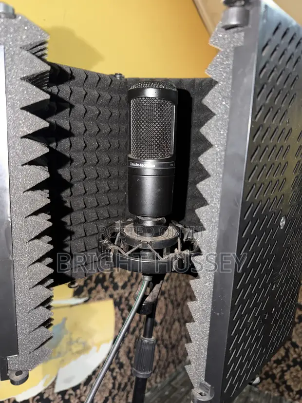 Full Studio Equipment Set - M-Audio, Presonus, Akai - 1