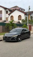 Honda Accord Touring 2.0T 2021 Black - 1