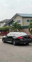 Honda Accord Touring 2.0T 2021 Black - 2