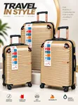 Authentic 3-in-1 Travel Bags - 1