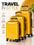Authentic 3-in-1 Travel Bags - 3
