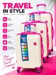 Authentic 3-in-1 Travel Bags - 4