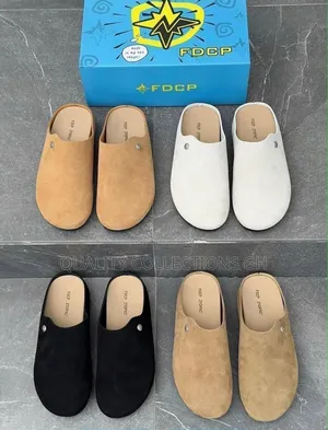 Quality FDCP XYDPCC Clogs Collections