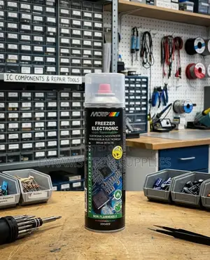 MoTip Pro Freezer Electronic Spray 360ml