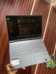 HP Victus 15 Gaming Laptop - Ryzen 7, RTX 4050, 16GB RAM, 512GB SSD - 3