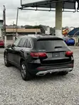 Mercedes-Benz GLC-Class 2021 Black - 1
