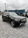 Mercedes-Benz GLC-Class 2021 Black - 2