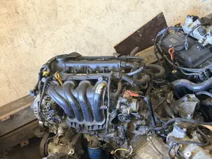 Kia Soul Engine - 2010 Model