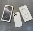 New Apple iPhone 16 Pro Max 1TB Silver - 1