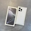 New Apple iPhone 16 Pro Max 1TB Silver - 2