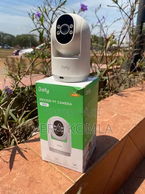 Jaify M2-3MP Indoor Wi-Fi 360° PT Camera