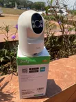 Jaify M2-3MP Indoor Wi-Fi 360° PT Camera - 2