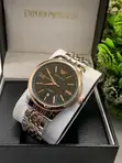 Emporio Armani Rose Gold Luxury Watch - 2