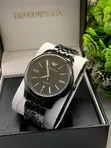 Emporio Armani Rose Gold Luxury Watch - 3