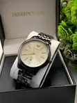Emporio Armani Rose Gold Luxury Watch - 5