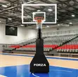 FORZA Heavy Duty Carbon Steel Rim Basketball Hoop - 4