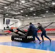 FORZA Heavy Duty Carbon Steel Rim Basketball Hoop - 5