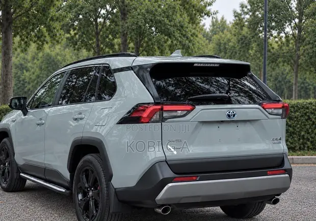 Toyota RAV4 2022 Hybrid 4WD - 1