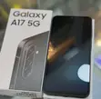 New Samsung Galaxy A17 5G 256GB Black - 1