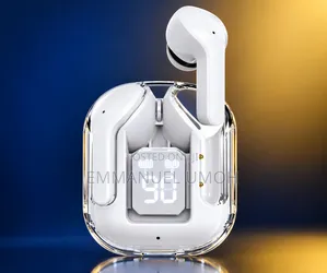 Wireless Bluetooth Earbuds with LED Display
