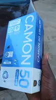 New Tecno Camon 50 Ultra 512GB Black - 1