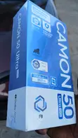New Tecno Camon 50 Ultra 512GB Black - 2
