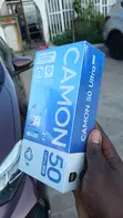 New Tecno Camon 50 Ultra 512GB Black - 1