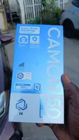 New Tecno Camon 50 Ultra 512GB Black - 2