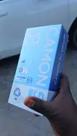 New Tecno Camon 50 Ultra 512GB Black - 5