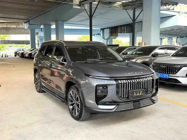 Jetour X90 2024 Gray - 1
