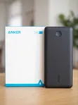Anker 325 Power Bank (PowerCore 20K) - 20000mAh - 1