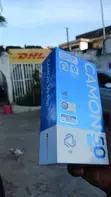 New Tecno Camon 50 Pro 256GB Green - 2
