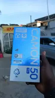 New Tecno Camon 50 Pro 256GB Green - 3