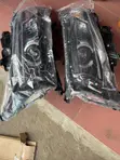 Toyota Land Cruiser Prado Full LED Headlight Pair - 1