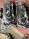 Toyota Land Cruiser Prado Full LED Headlight Pair - 2