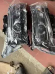 Toyota Land Cruiser Prado Full LED Headlight Pair - 4