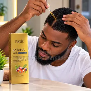 FIXXIE Batana Oil for Hair & Scalp Nourishment, 60ml