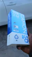New Tecno Camon 50 Pro 256GB White - 1
