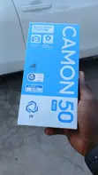 New Tecno Camon 50 Pro 256GB White - 2