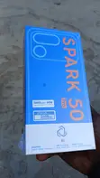 New Tecno Spark 50 Pro 256GB Black - 3