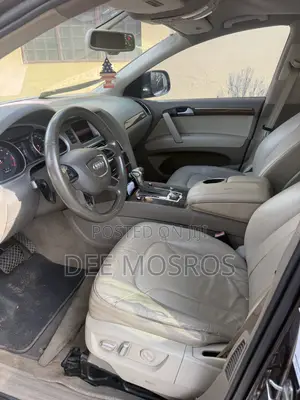 Audi Q7 3.0T Premium quattro 2014 Brown