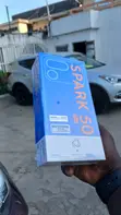 New Tecno Spark 50 Pro 256GB Orange - 3
