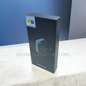 New Samsung Galaxy Z Flip6 256GB Gray