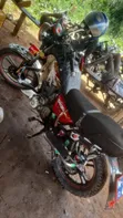 Royal Motorcycle 2025 Red - 1
