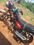 Royal Motorcycle 2025 Red - 3